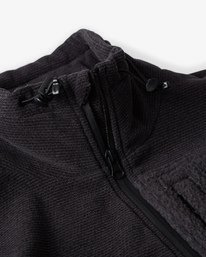 4 Boundary Mock - Pull à 1/2 fermeture éclair pour Homme  Q1FL24BIF9 Billabong