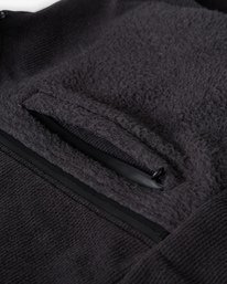 6 Boundary Mock - Pull à 1/2 fermeture éclair pour Homme  Q1FL24BIF9 Billabong