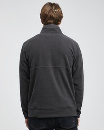 1 Boundary Mock - Pull à 1/2 fermeture éclair pour Homme  Q1FL24BIF9 Billabong