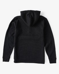 2 Boundary Po - Hoodie für Männer Schwarz Q1FL25BIF9 Billabong