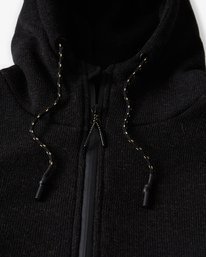 4 Boundary Po - Hoodie für Männer Schwarz Q1FL25BIF9 Billabong