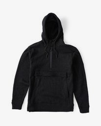 1 Boundary Po - Hoodie für Männer Schwarz Q1FL25BIF9 Billabong