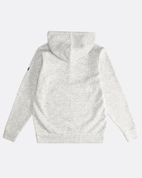 6 Boundary Po - Sudadera con Capucha para Hombre  Q1FL25BIF9 Billabong