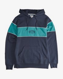 7 Edge - Jumper for Men Blue Q1HO01BIF9 Billabong