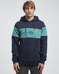 4 Edge - Jumper for Men Blue Q1HO01BIF9 Billabong