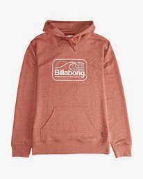 2 Dive - Pullover für Männer Rot Q1HO02BIF9 Billabong
