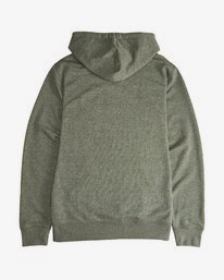 2 Dive - Jersey para Hombre Verde Q1HO02BIF9 Billabong