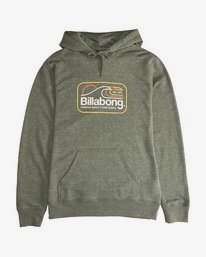 1 Dive - Jersey para Hombre Verde Q1HO02BIF9 Billabong