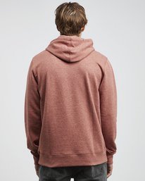 1 Dive - Pullover für Männer Rot Q1HO02BIF9 Billabong