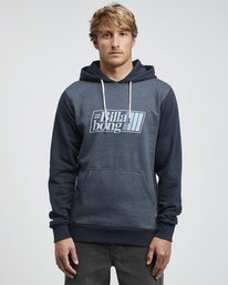 0 Super 8 - Pullover für Männer Blau Q1HO03BIF9 Billabong