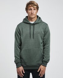 0 Beach Path - Jumper for Men Green Q1HO04BIF9 Billabong