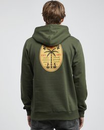 1 Trifecta - Jersey para Hombre Verde Q1HO09BIF9 Billabong