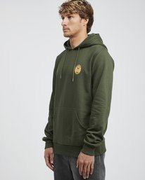2 Trifecta - Jersey para Hombre Verde Q1HO09BIF9 Billabong