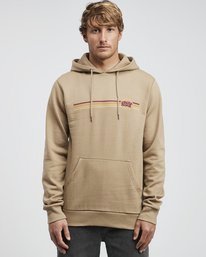 0 Cruiser Stripe - Pullover für Männer Grau Q1HO10BIF9 Billabong