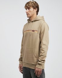 1 Cruiser Stripe - Pullover für Männer Grau Q1HO10BIF9 Billabong
