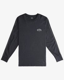 1 Track - Langärmeliges T-Shirt für Männer  Q1JE07BIF9 Billabong