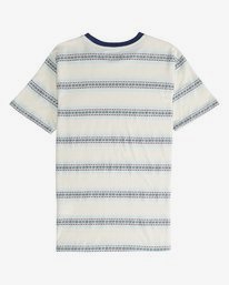 2 Sancho - Maglietta Girocollo da Uomo  Q1JE08BIF9 Billabong
