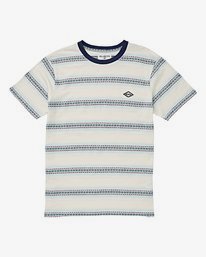 1 Sancho - Maglietta Girocollo da Uomo  Q1JE08BIF9 Billabong