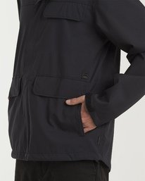3 Surftrek - 10K Jacket for Men  Q1JK03BIF9 Billabong