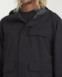 4 Surftrek - 10K Jacket for Men  Q1JK03BIF9 Billabong
