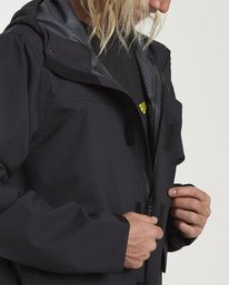 5 Surftrek - 10K Jacket for Men  Q1JK03BIF9 Billabong