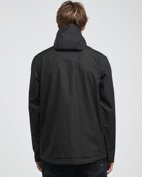 7 Surftrek - 10K Jacket for Men  Q1JK03BIF9 Billabong