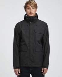 6 Surftrek - 10K Jacket for Men  Q1JK03BIF9 Billabong