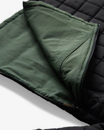 18 Boundary - Reversible Puffer Jacket for Men  Q1JK06BIF9 Billabong