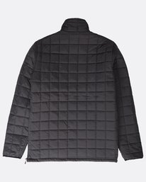 20 Boundary - Reversible Stepp-Jacke f&uuml;r M&auml;nner  Q1JK06BIF9 Billabong