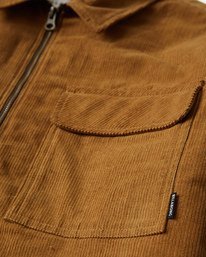 10 Barlow - Veste zippée pour Homme  Q1JK10BIF9 Billabong