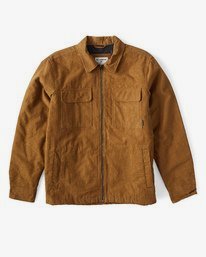 8 Barlow - Veste zippée pour Homme  Q1JK10BIF9 Billabong