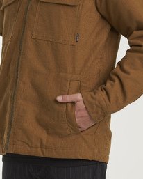 4 Barlow - Veste zippée pour Homme  Q1JK10BIF9 Billabong