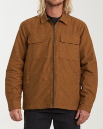 1 Barlow - Veste zippée pour Homme  Q1JK10BIF9 Billabong