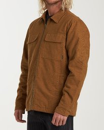 3 Barlow - Veste zippée pour Homme  Q1JK10BIF9 Billabong
