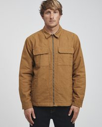 7 Barlow - Veste zippée pour Homme  Q1JK10BIF9 Billabong