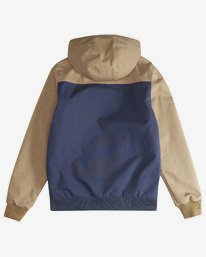 3 All Day - 10K Jacke für Männer Braun Q1JK13BIF9 Billabong
