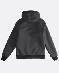 4 All Day - Chaqueta 10K para Hombre Negro Q1JK13BIF9 Billabong