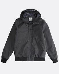 3 All Day - Chaqueta 10K para Hombre Negro Q1JK13BIF9 Billabong