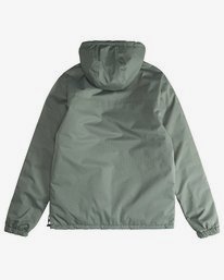 4 Transport Revo - 10K Jacket for Men Green Q1JK14BIF9 Billabong