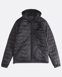 7 Transport Revo - 10K Jacket for Men Black Q1JK14BIF9 Billabong