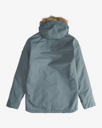 3 Bunker - 10K Parka für Männer Grün Q1JK17BIF9 Billabong