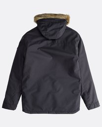 5 Bunker - Parka 10K para Hombre Negro Q1JK17BIF9 Billabong