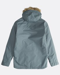 5 Bunker - Parka 10K para Hombre Verde Q1JK17BIF9 Billabong