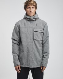 0 Matt - Chaqueta 10K para Hombre  Q1JK18BIF9 Billabong