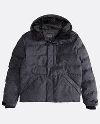 4 Bunker - 10K Puffer Jacket for Men  Q1JK20BIF9 Billabong