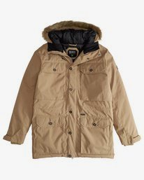 4 Fairviewx - Adiv Parka for Men  Q1JK23BIF9 Billabong