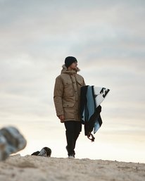 1 Fairviewx - Adiv Parka for Men  Q1JK23BIF9 Billabong