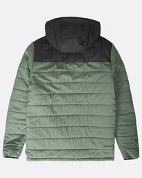 4 Journey Puff - Chaqueta con Aislante para Hombre  Q1JK29BIF9 Billabong