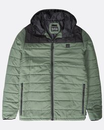 3 Journey Puff - Chaqueta con Aislante para Hombre  Q1JK29BIF9 Billabong