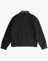 2 Barlow - Trucker Jacket for Men  Q1JK30BIF9 Billabong
